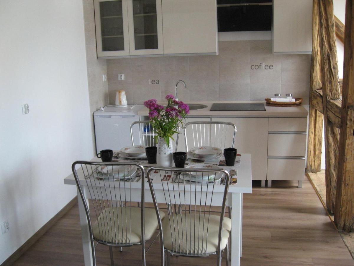 Apartamenty Kamienica Mrągowo Exterior photo