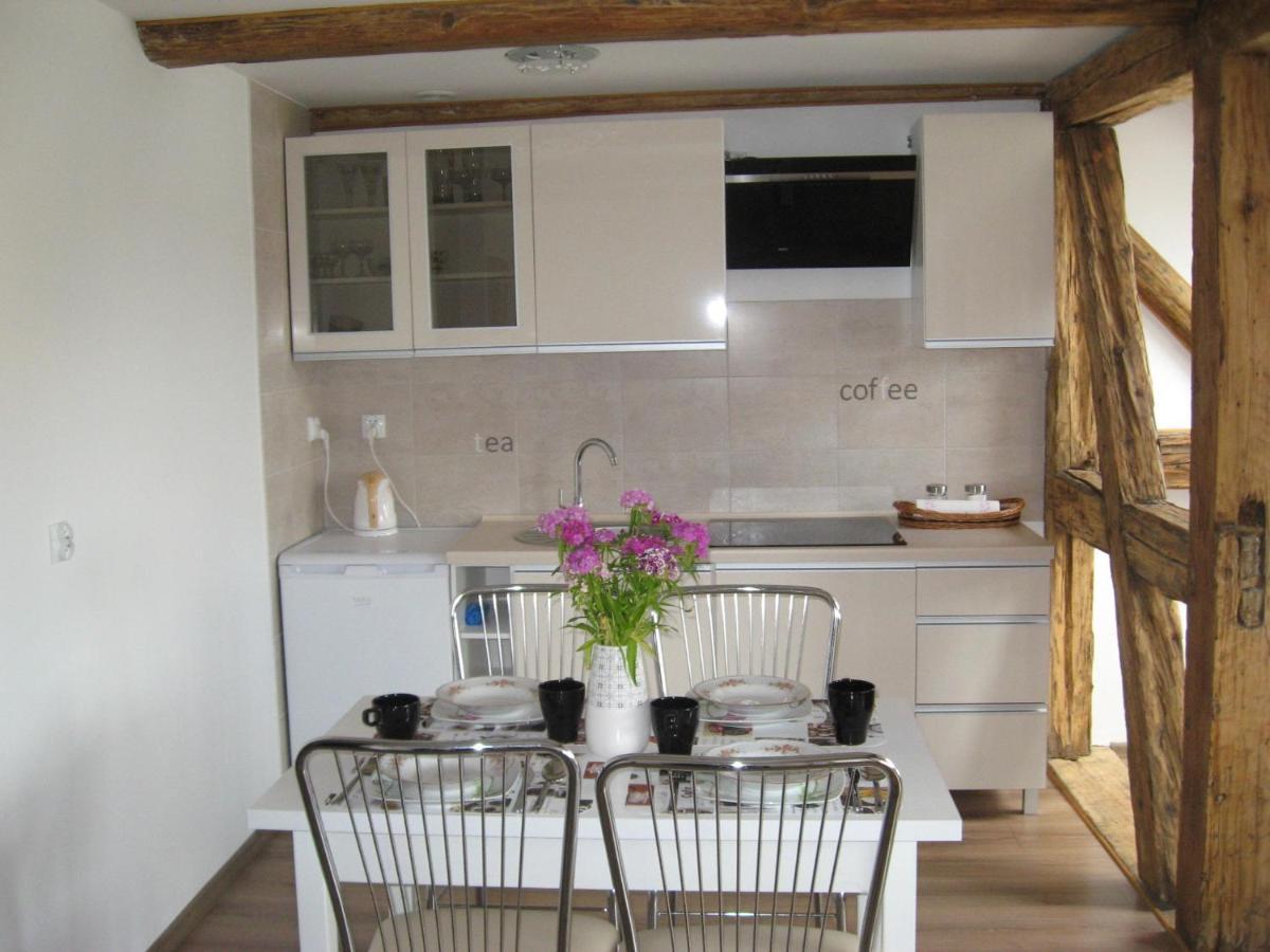 Apartamenty Kamienica Mrągowo Exterior photo