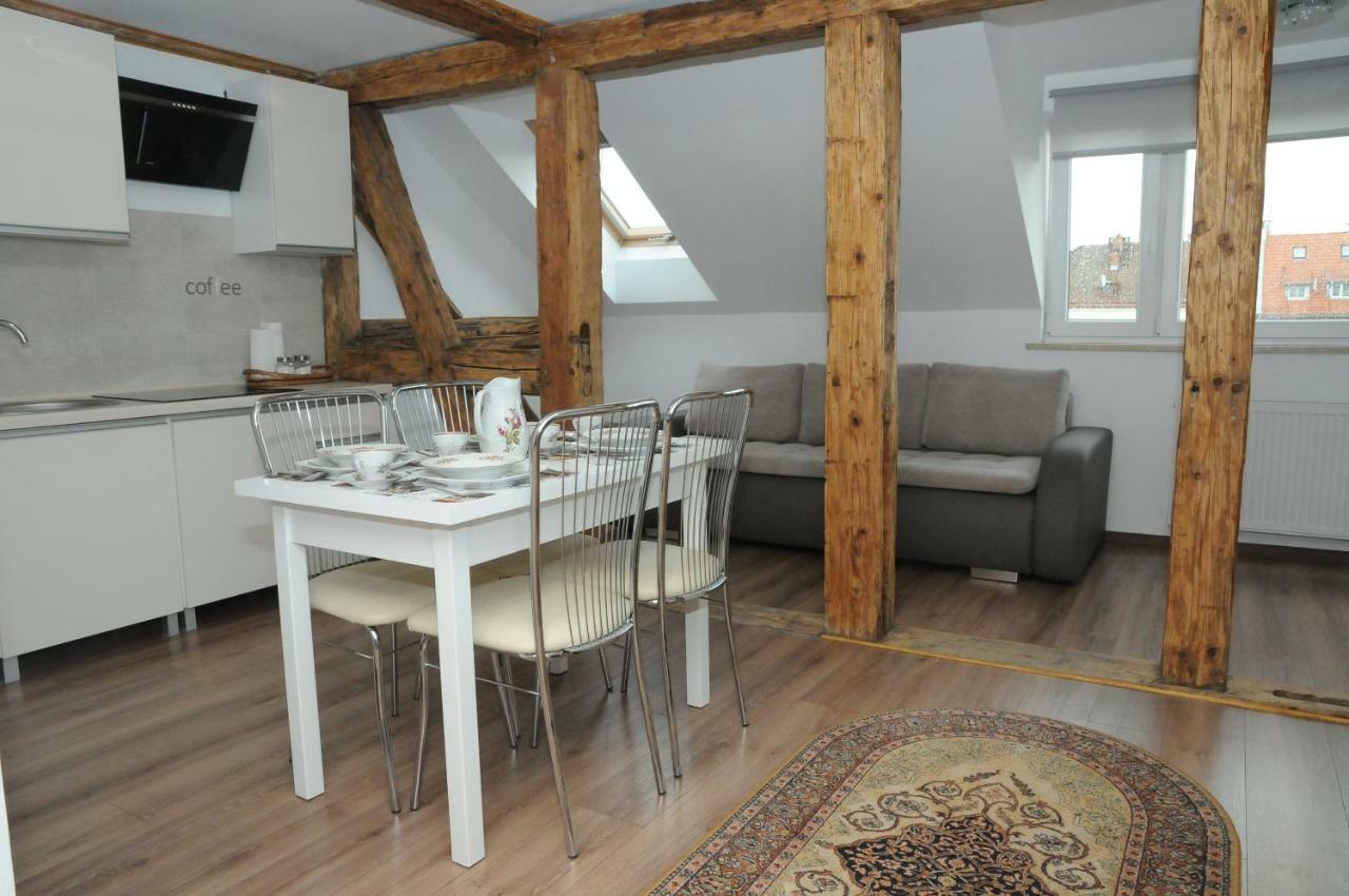 Apartamenty Kamienica Mrągowo Exterior photo