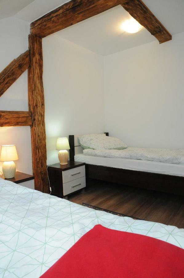 Apartamenty Kamienica Mrągowo Exterior photo