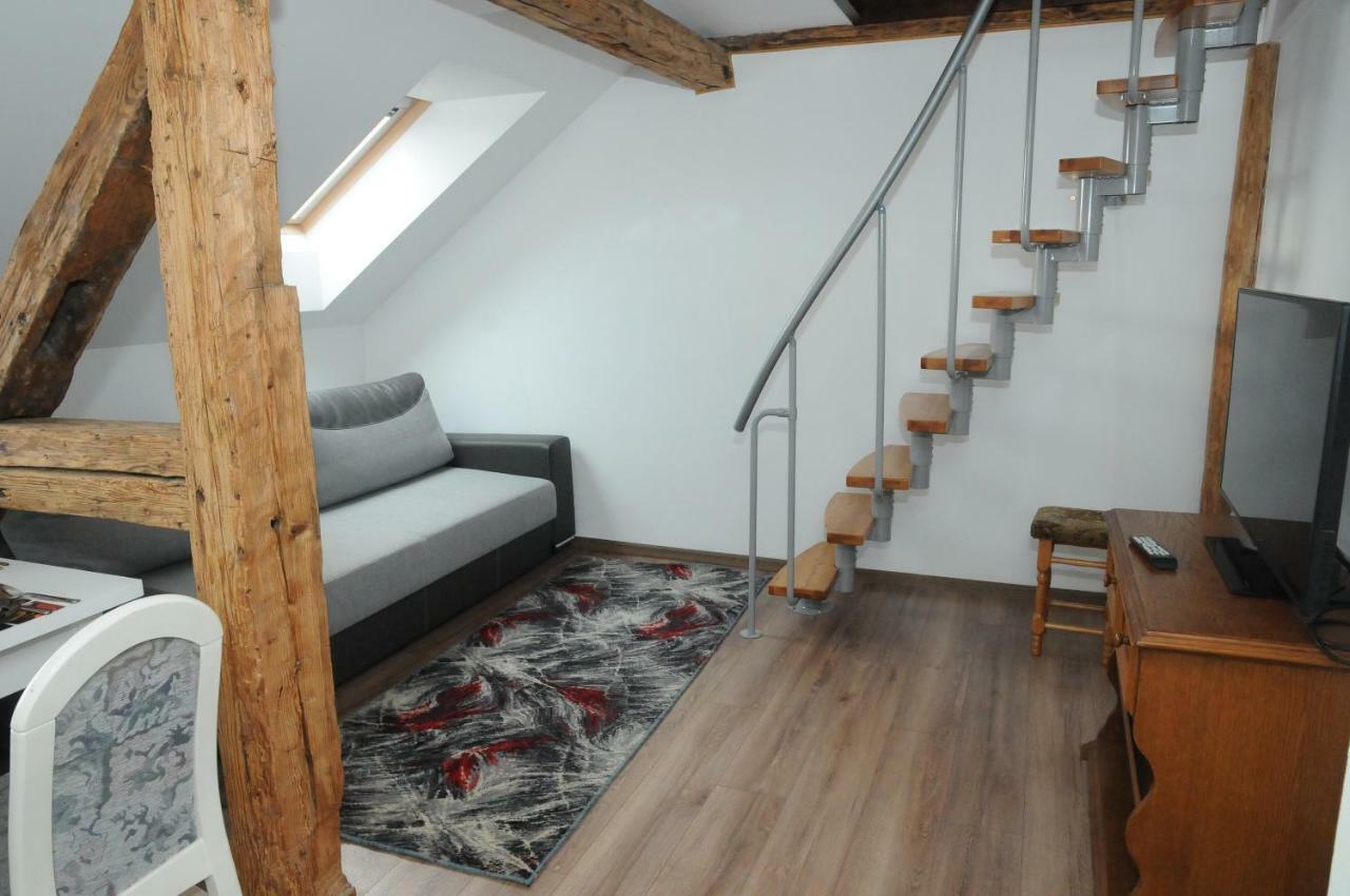 Apartamenty Kamienica Mrągowo Exterior photo