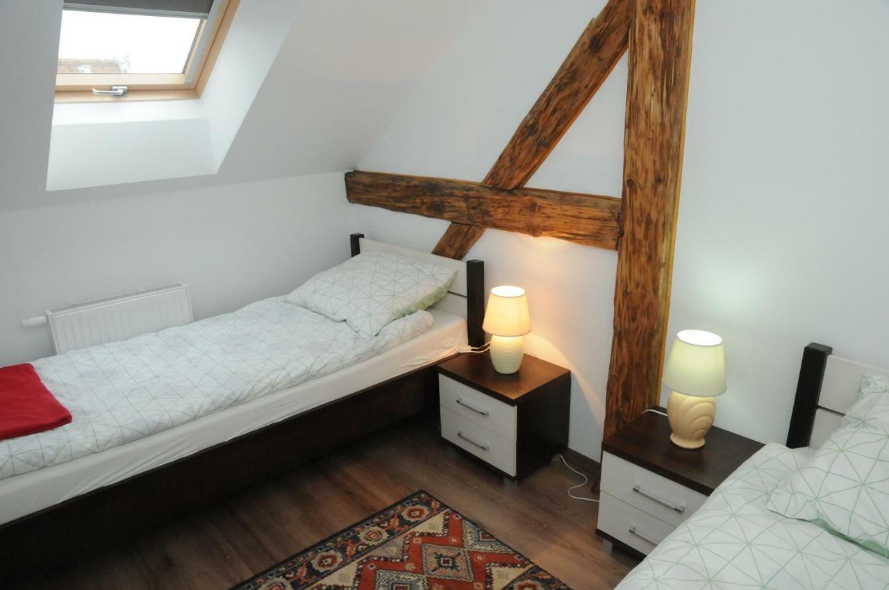 Apartamenty Kamienica Mrągowo Exterior photo