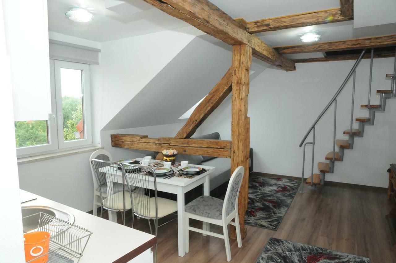 Apartamenty Kamienica Mrągowo Exterior photo