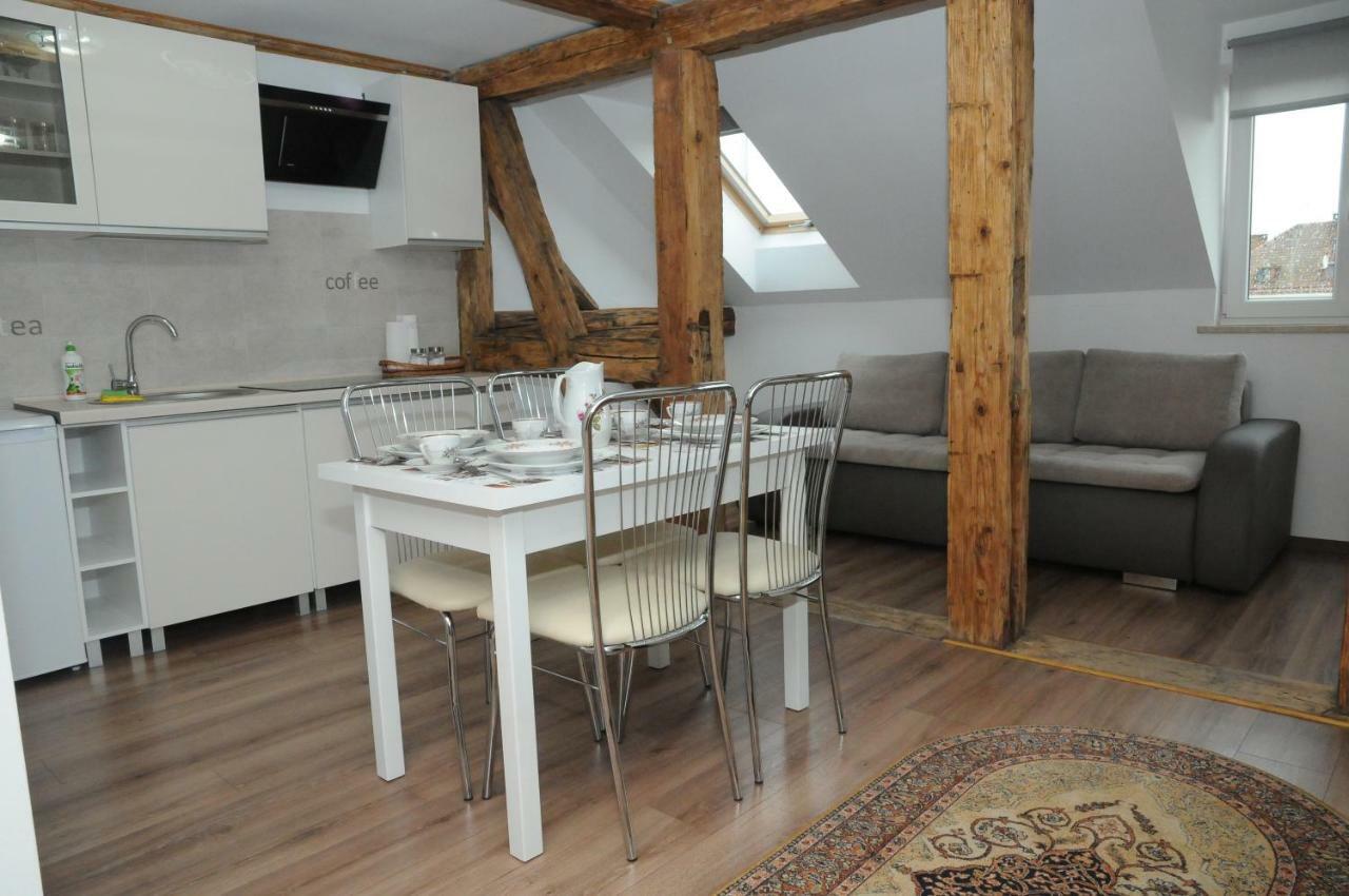 Apartamenty Kamienica Mrągowo Exterior photo