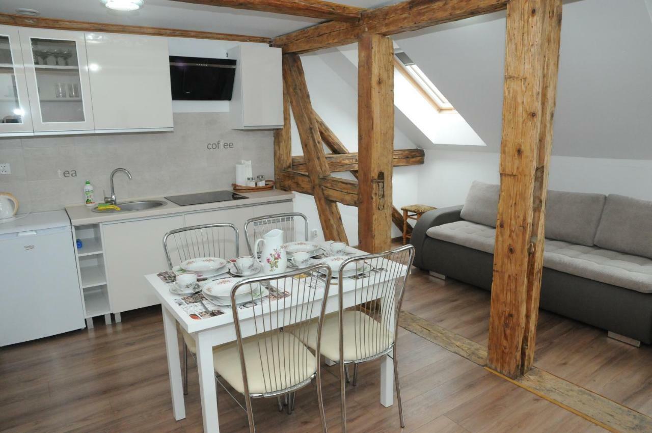 Apartamenty Kamienica Mrągowo Exterior photo