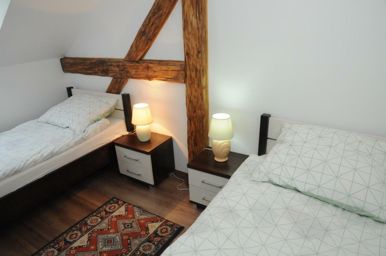Apartamenty Kamienica Mrągowo Exterior photo