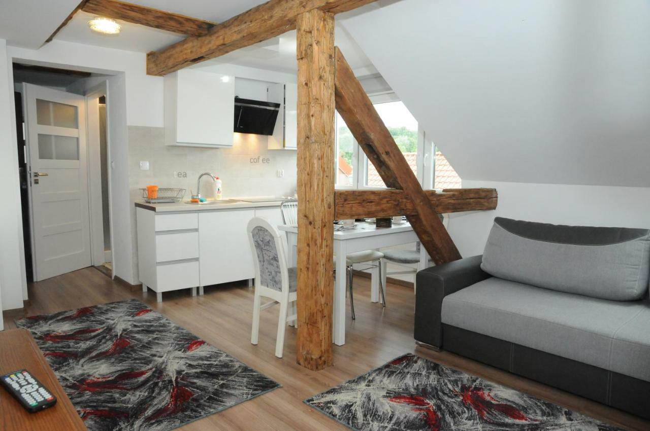Apartamenty Kamienica Mrągowo Exterior photo