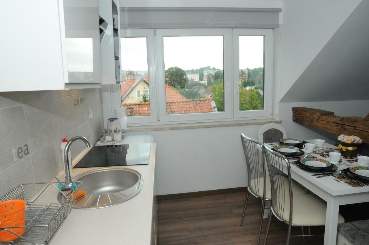 Apartamenty Kamienica Mrągowo Exterior photo