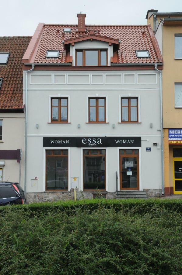 Apartamenty Kamienica Mrągowo Exterior photo