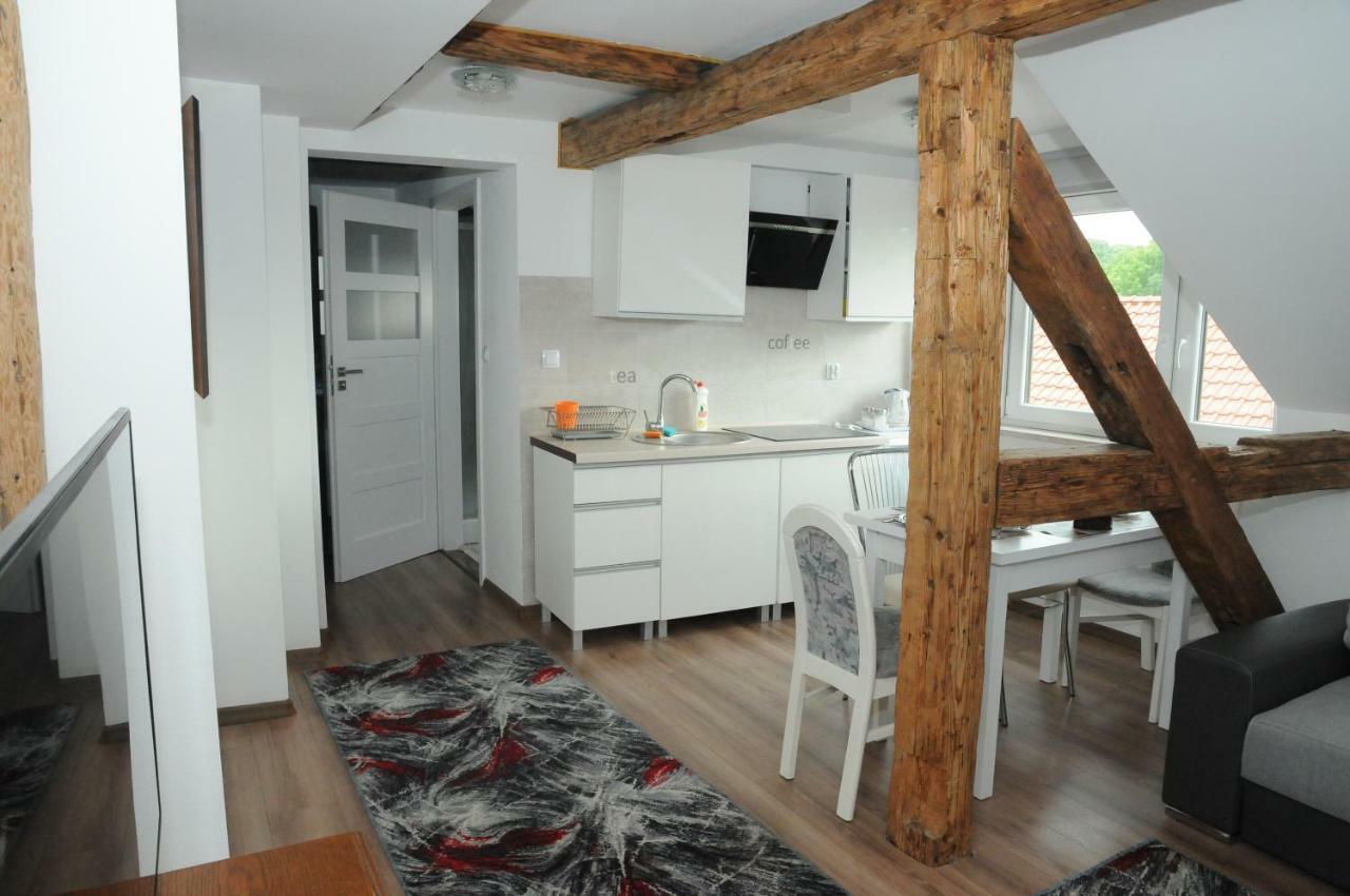 Apartamenty Kamienica Mrągowo Exterior photo