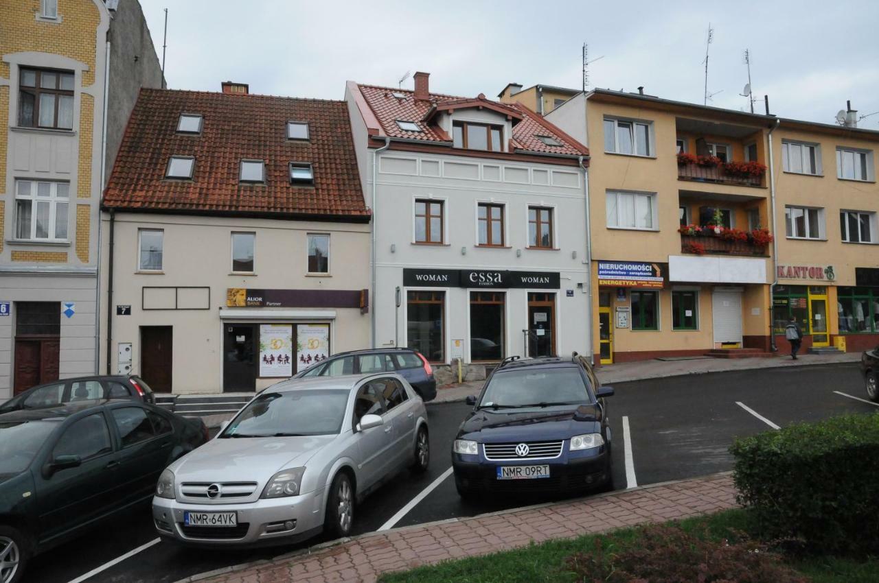 Apartamenty Kamienica Mrągowo Exterior photo