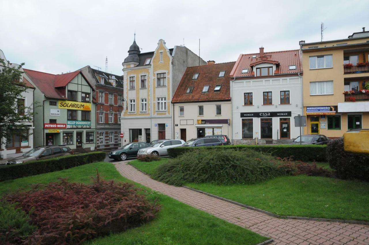 Apartamenty Kamienica Mrągowo Exterior photo