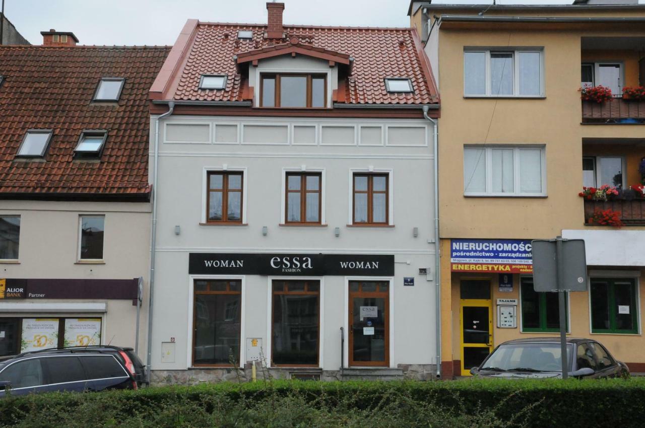 Apartamenty Kamienica Mrągowo Exterior photo